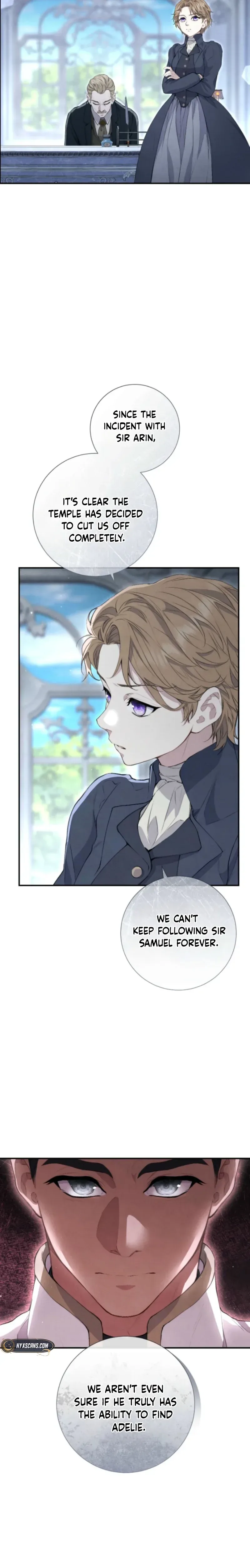Don't look for the resurrected villain Chapter 35 Page 13