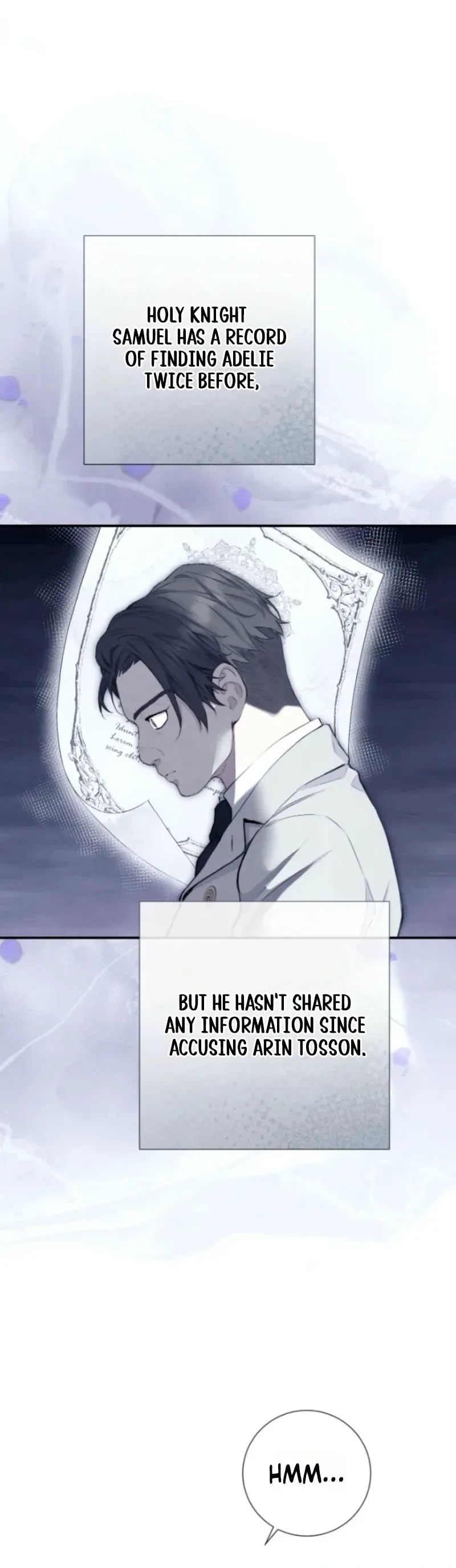 Don't look for the resurrected villain Chapter 35 Page 14