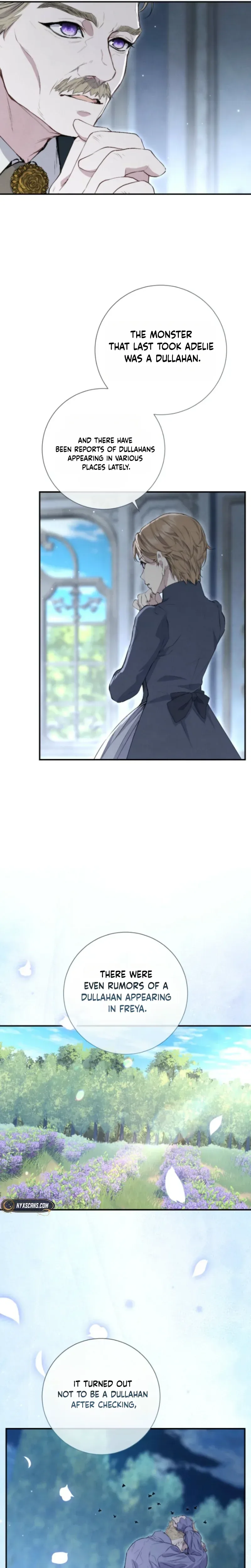 Don't look for the resurrected villain Chapter 35 Page 15
