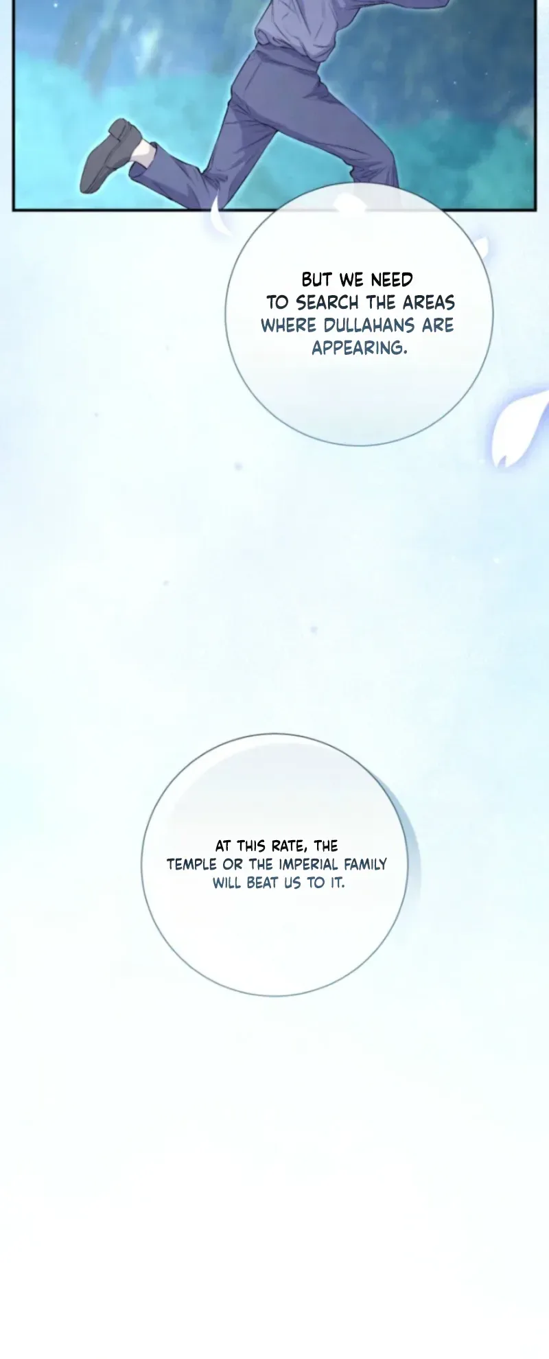 Don't look for the resurrected villain Chapter 35 Page 16