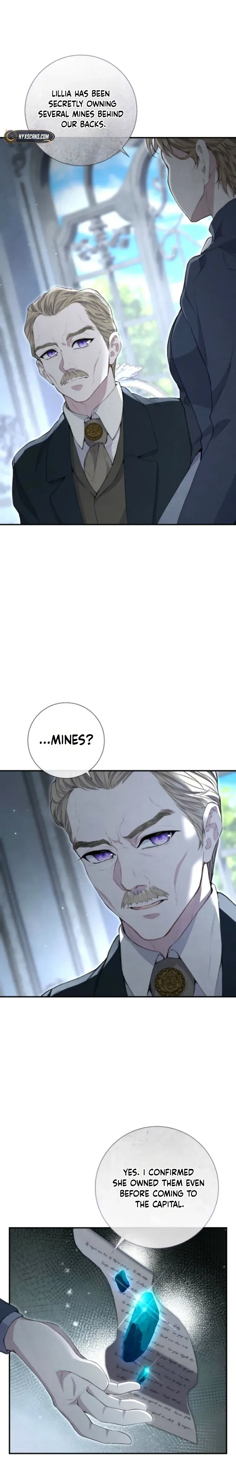Don't look for the resurrected villain Chapter 35 Page 21
