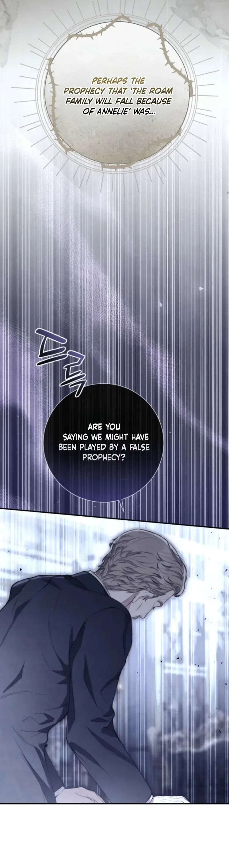 Don't look for the resurrected villain Chapter 35 Page 24