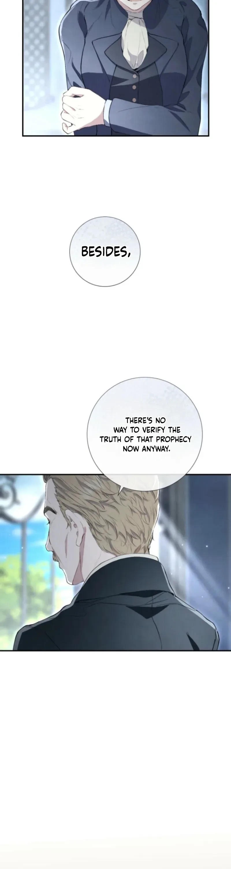 Don't look for the resurrected villain Chapter 35 Page 26