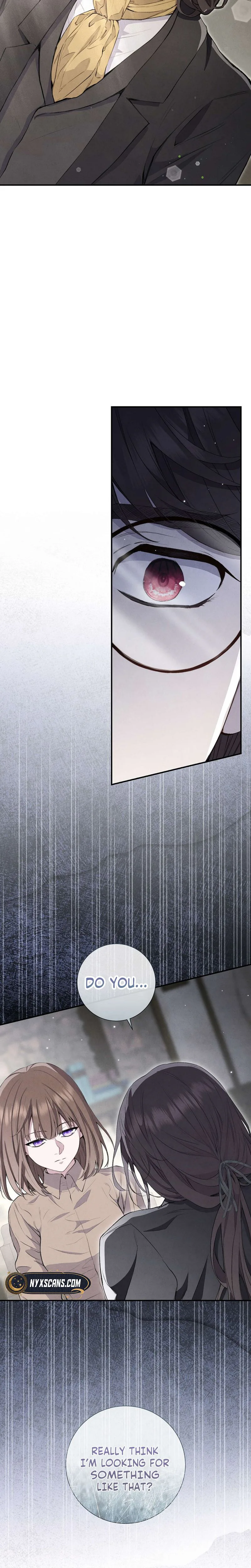 Don't look for the resurrected villain Chapter 30 Page 10