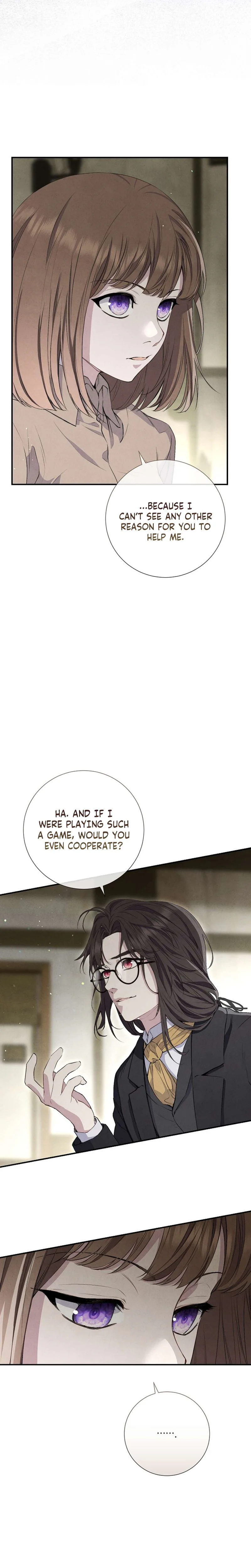 Don't look for the resurrected villain Chapter 30 Page 11