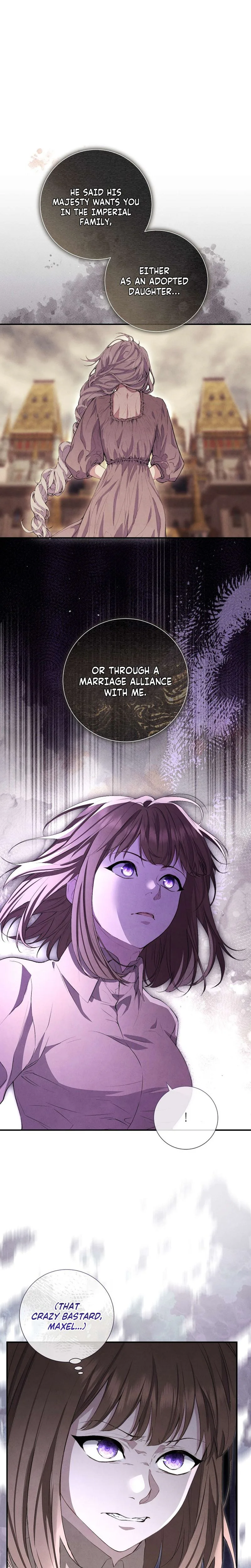 Don't look for the resurrected villain Chapter 30 Page 13
