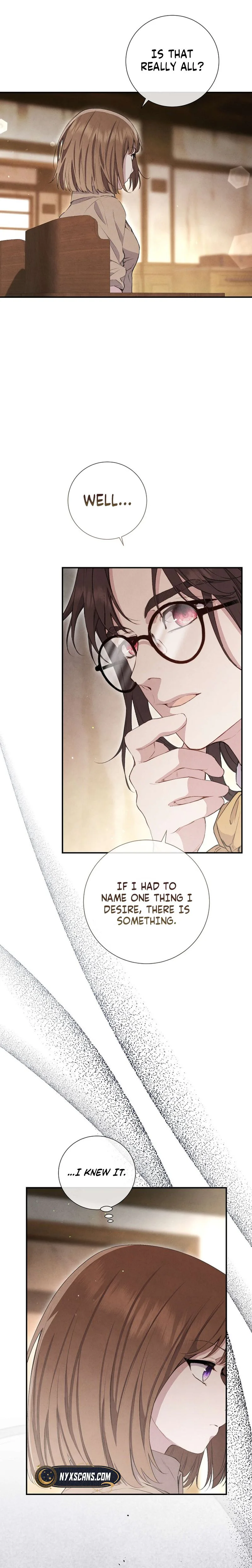 Don't look for the resurrected villain Chapter 30 Page 16