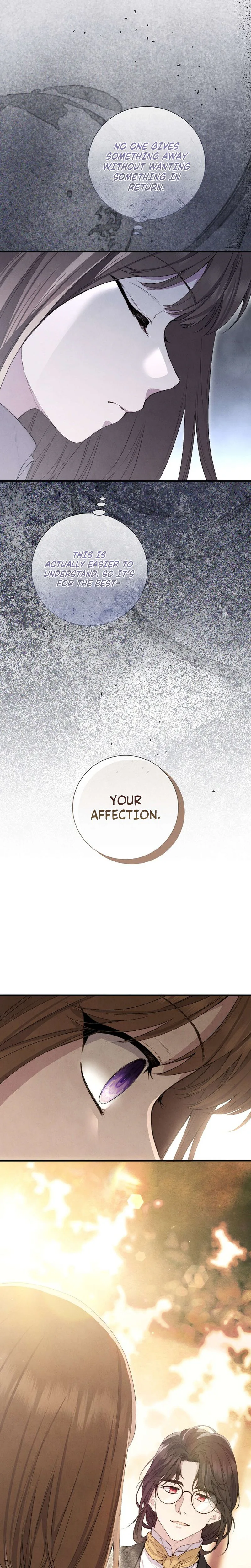 Don't look for the resurrected villain Chapter 30 Page 17