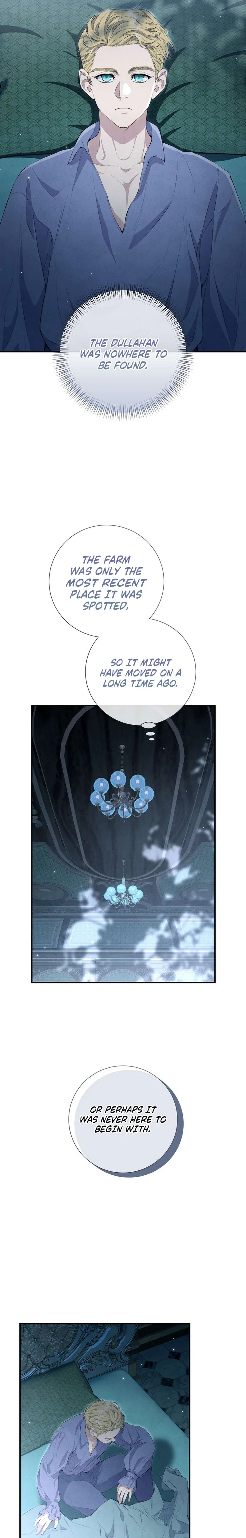 Don't look for the resurrected villain Chapter 30 Page 21