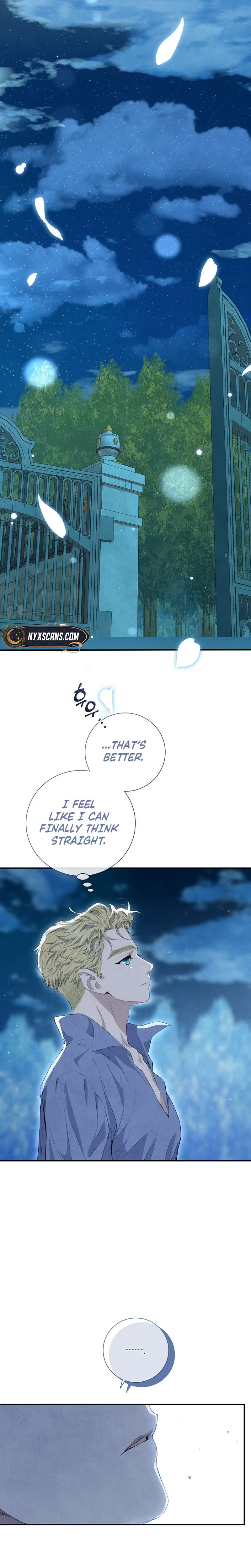 Don't look for the resurrected villain Chapter 30 Page 23