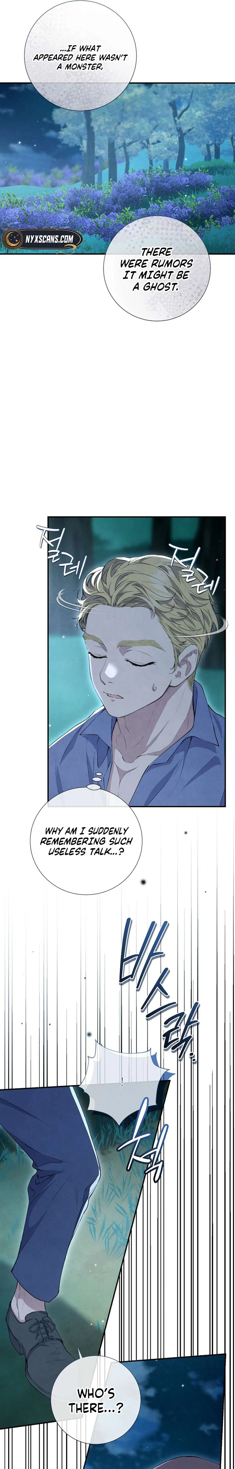 Don't look for the resurrected villain Chapter 30 Page 25