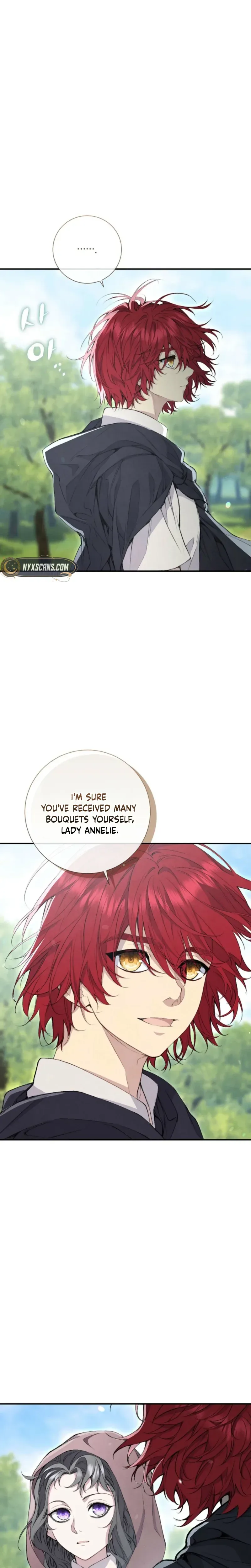 Don't look for the resurrected villain Chapter 28 Page 9
