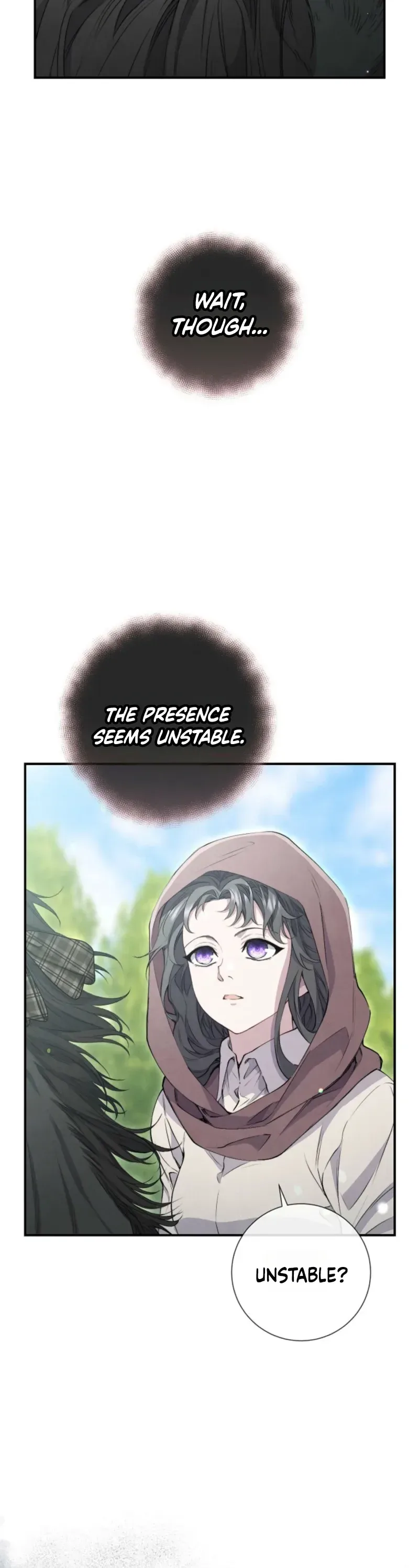 Don't look for the resurrected villain Chapter 28 Page 14
