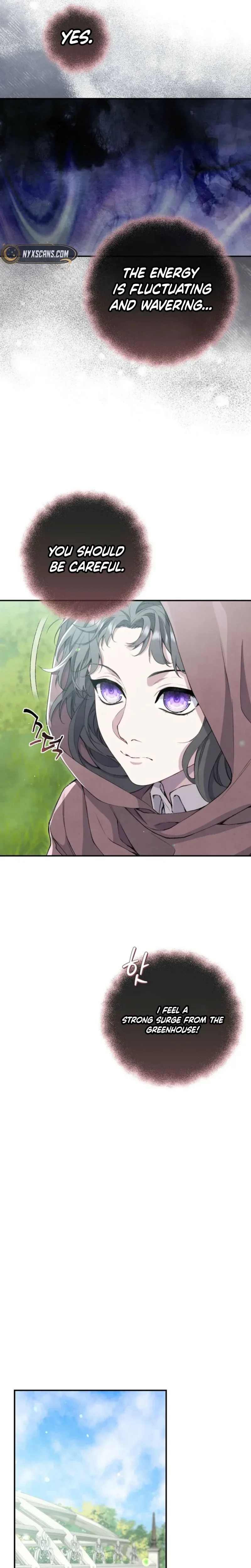 Don't look for the resurrected villain Chapter 28 Page 15