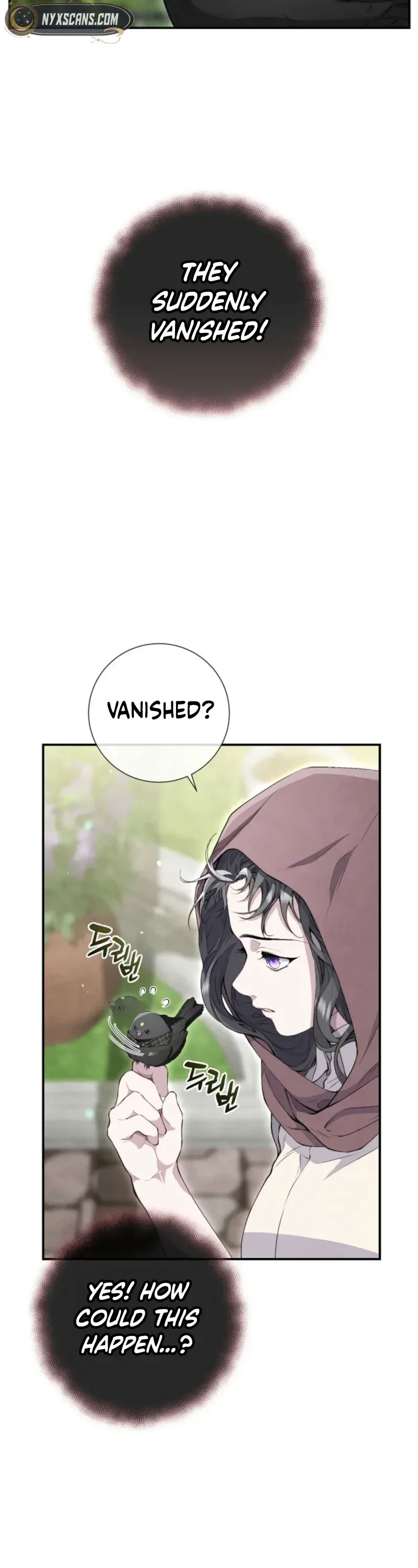 Don't look for the resurrected villain Chapter 28 Page 18