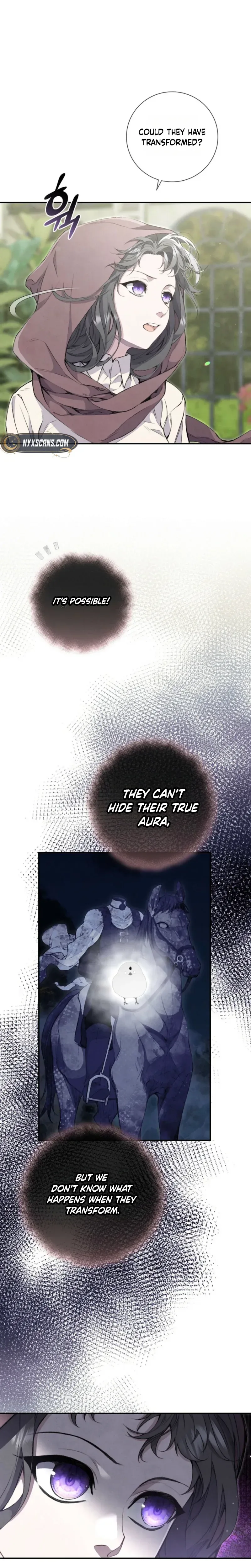Don't look for the resurrected villain Chapter 28 Page 19