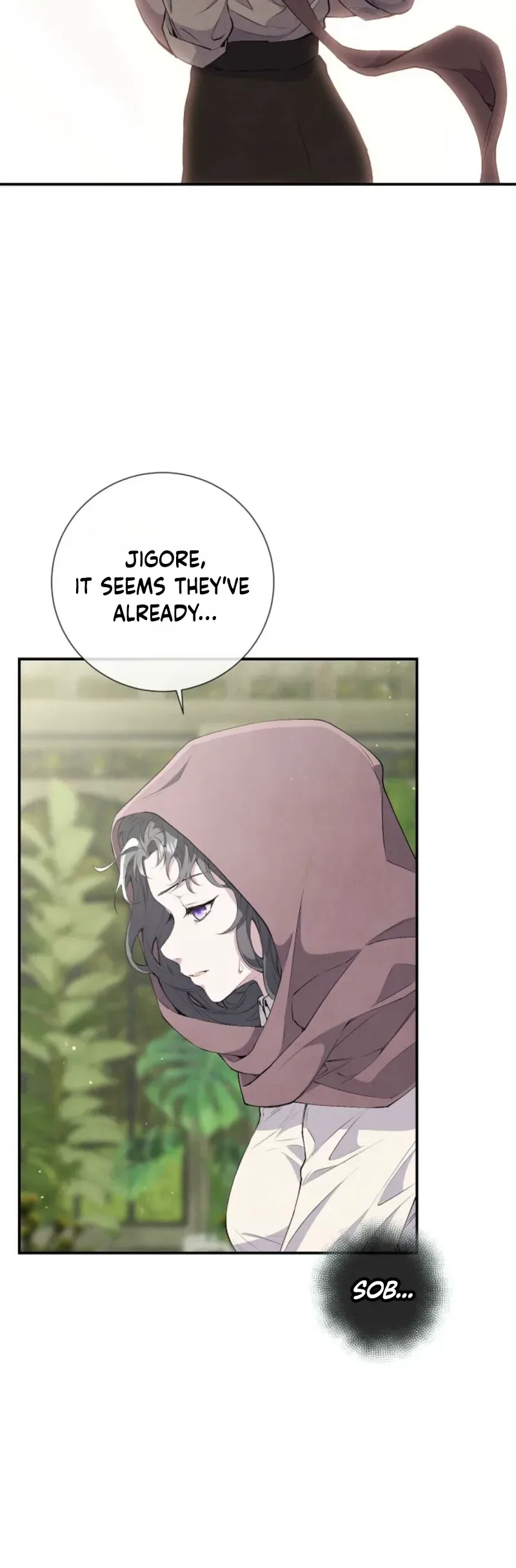 Don't look for the resurrected villain Chapter 28 Page 22