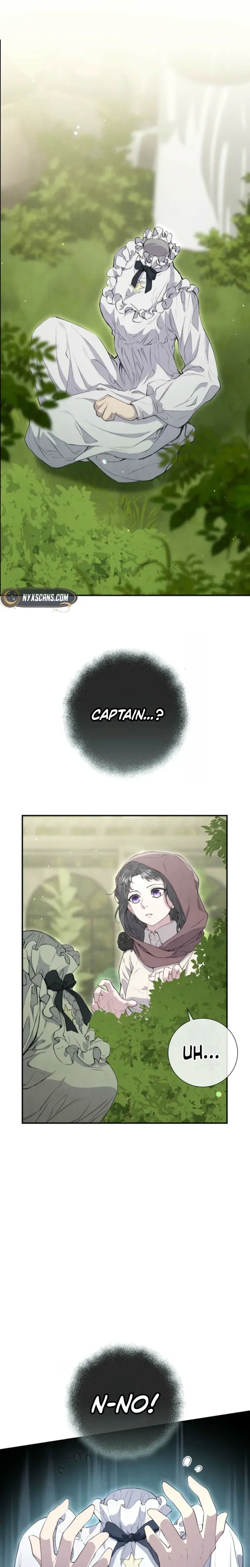 Don't look for the resurrected villain Chapter 28 Page 25