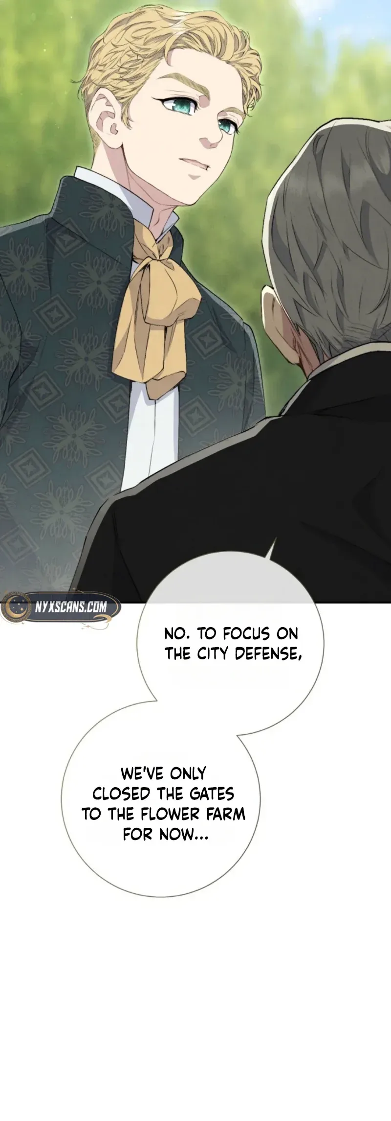 Don't look for the resurrected villain Chapter 28 Page 30