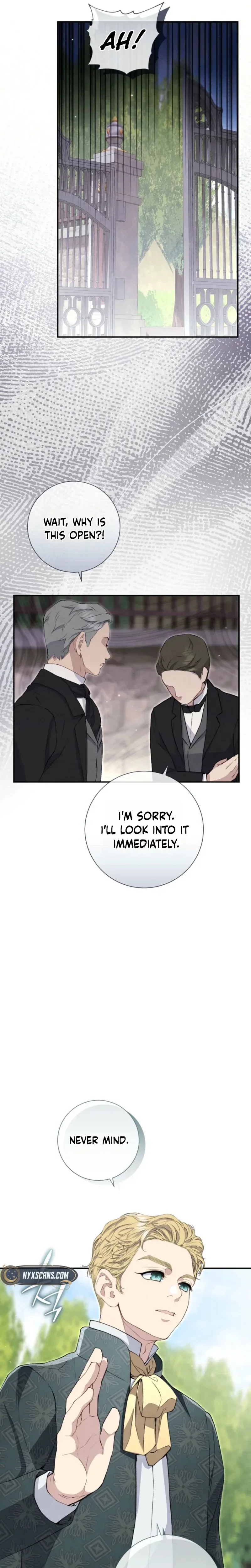 Don't look for the resurrected villain Chapter 28 Page 31