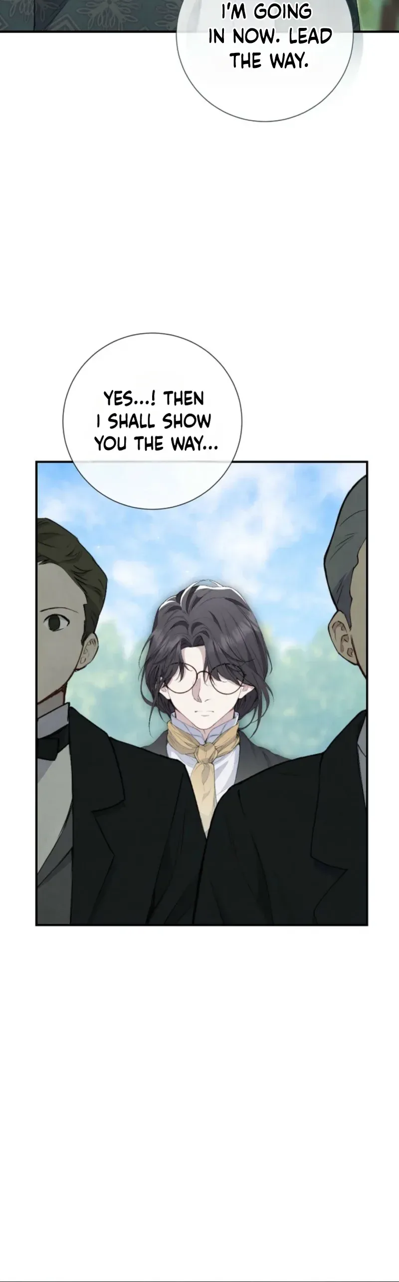 Don't look for the resurrected villain Chapter 28 Page 32