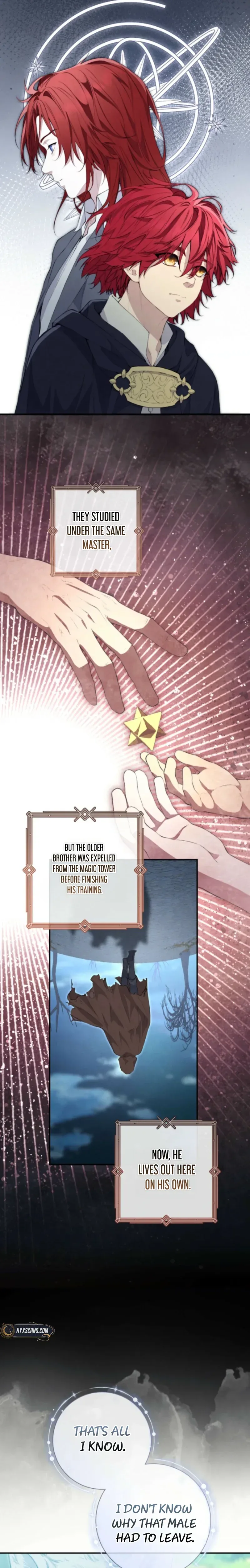 Don't look for the resurrected villain Chapter 34 Page 13