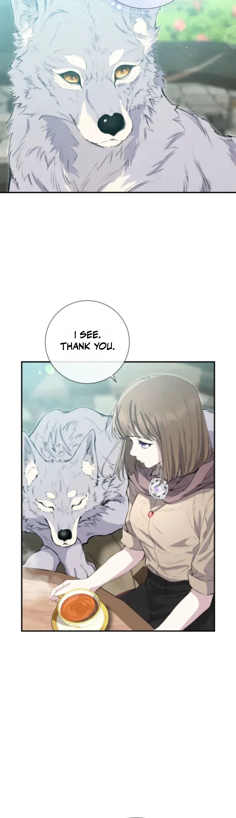Don't look for the resurrected villain Chapter 34 Page 14