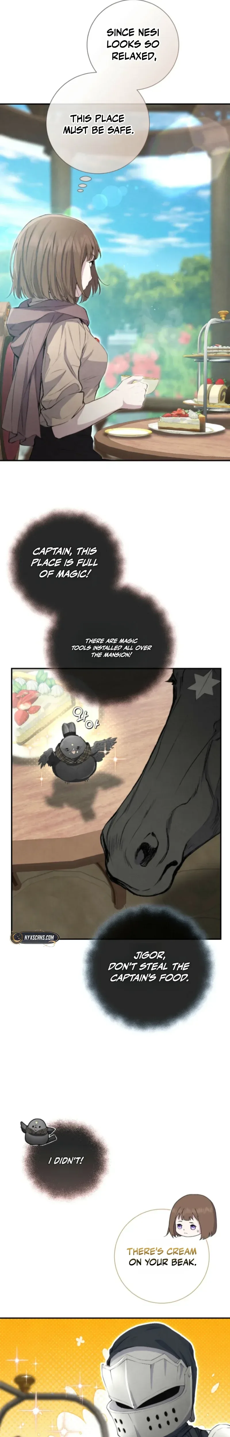 Don't look for the resurrected villain Chapter 34 Page 15