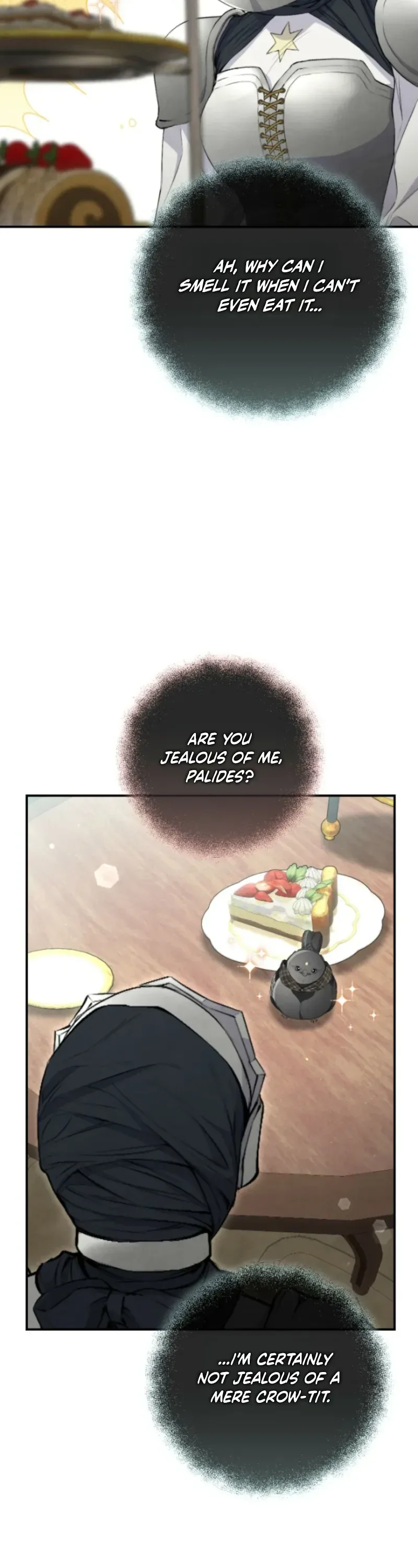 Don't look for the resurrected villain Chapter 34 Page 16
