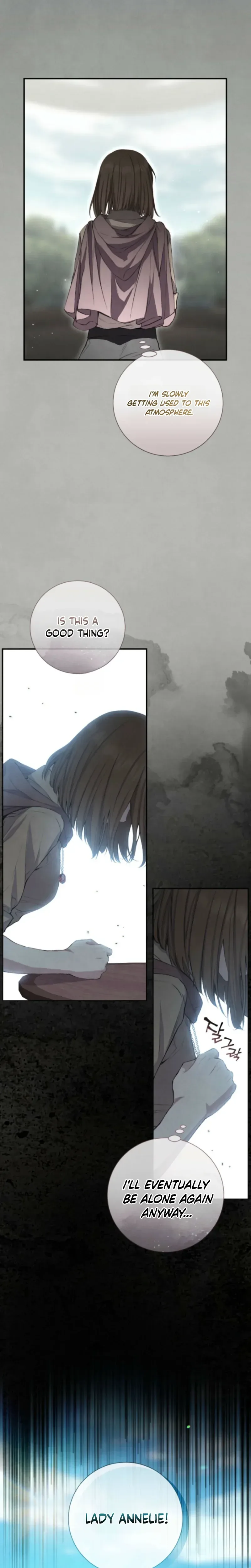 Don't look for the resurrected villain Chapter 34 Page 19