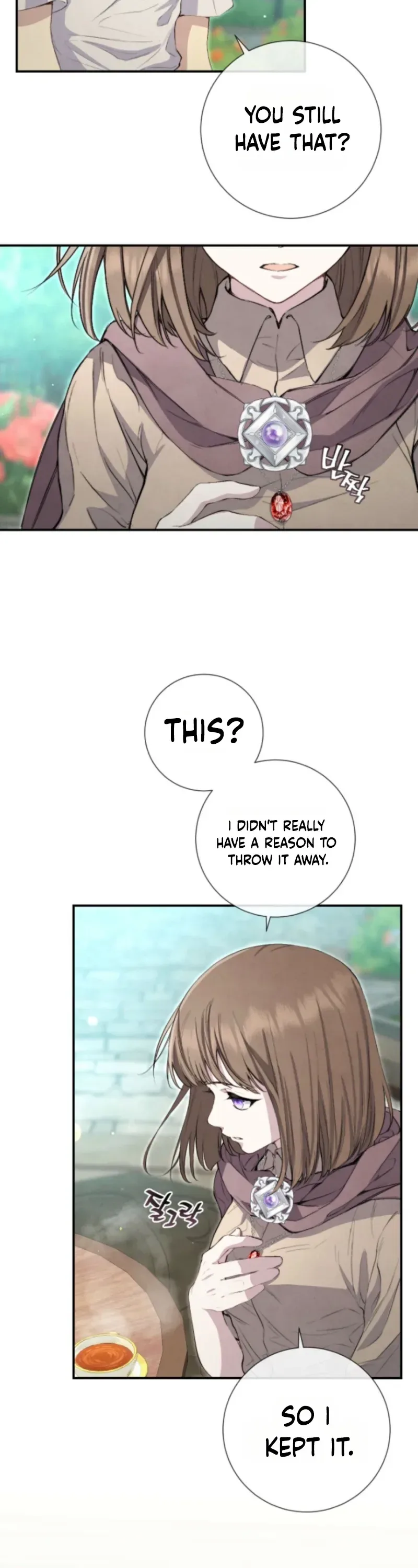 Don't look for the resurrected villain Chapter 34 Page 22