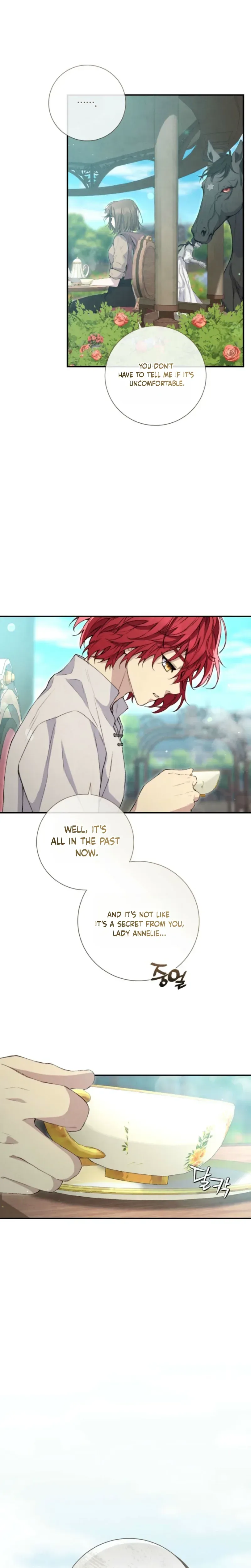 Don't look for the resurrected villain Chapter 34 Page 27