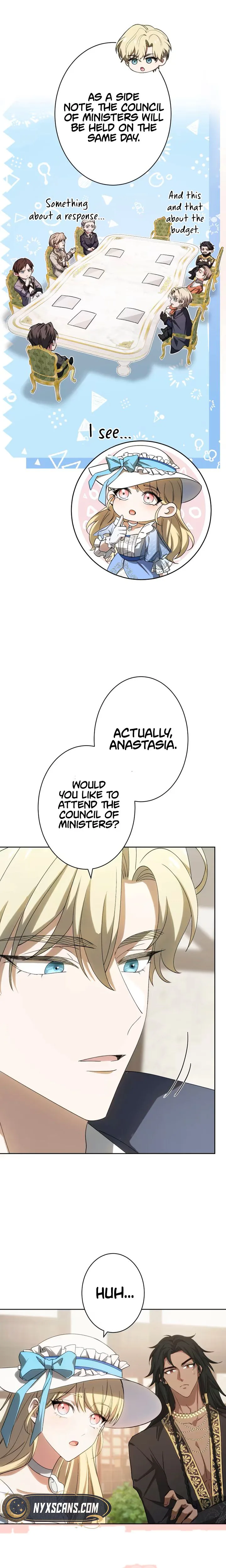 Don't Obsess Over the Fake Princess Chapter 27 Page 7