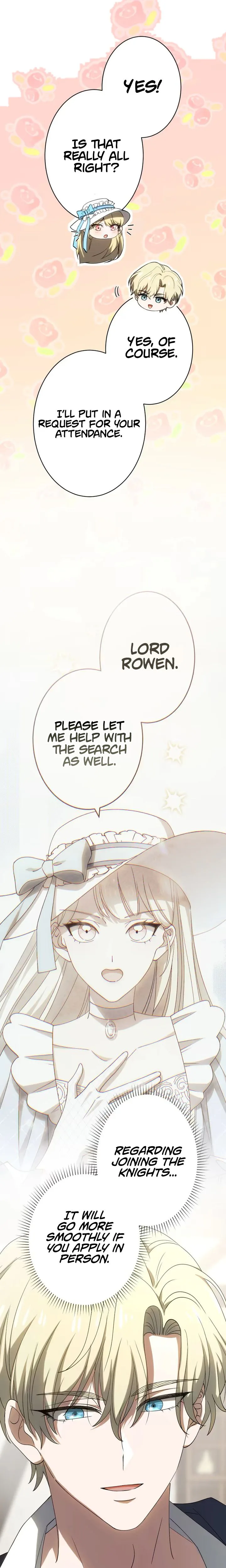 Don't Obsess Over the Fake Princess Chapter 27 Page 8