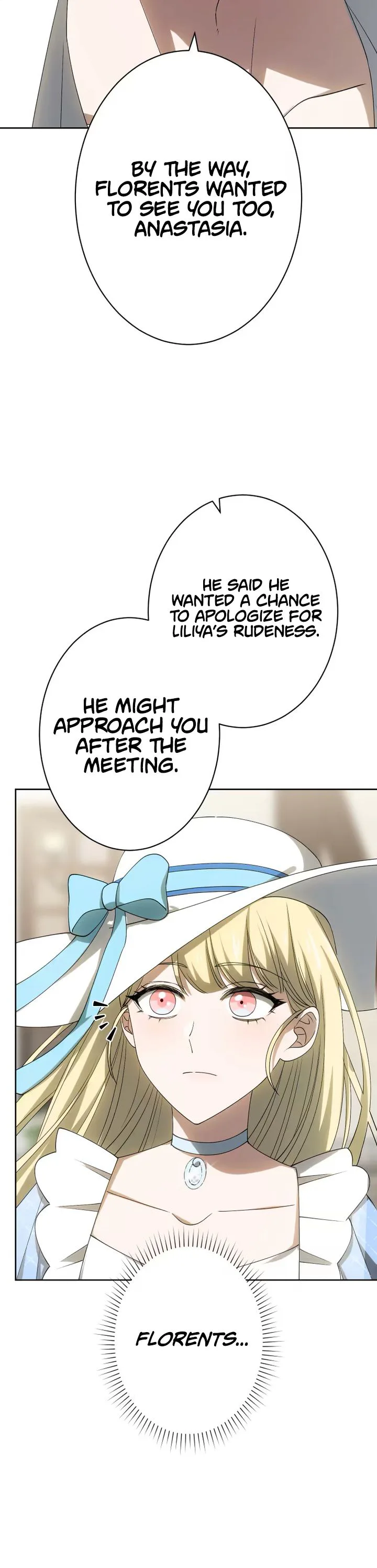 Don't Obsess Over the Fake Princess Chapter 27 Page 9