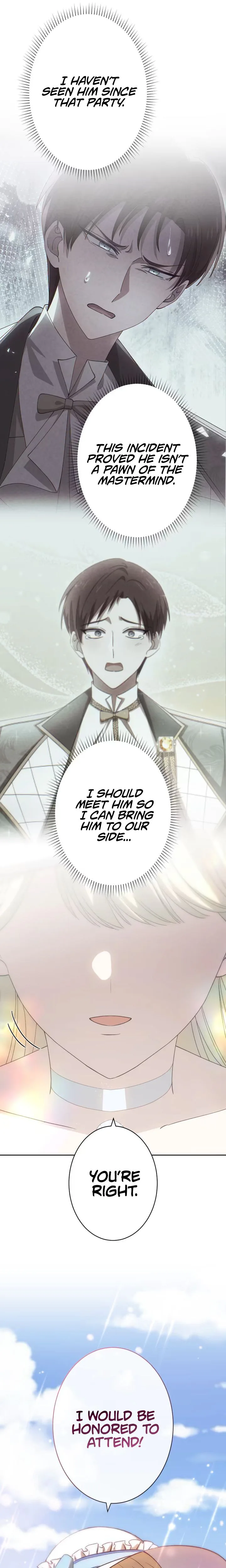 Don't Obsess Over the Fake Princess Chapter 27 Page 10