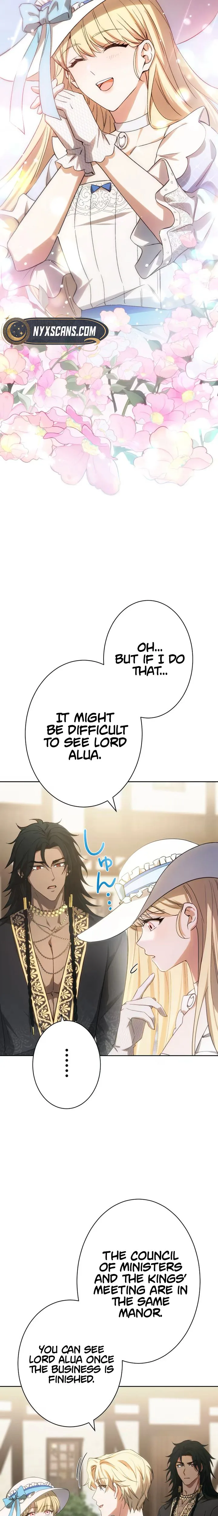 Don't Obsess Over the Fake Princess Chapter 27 Page 11