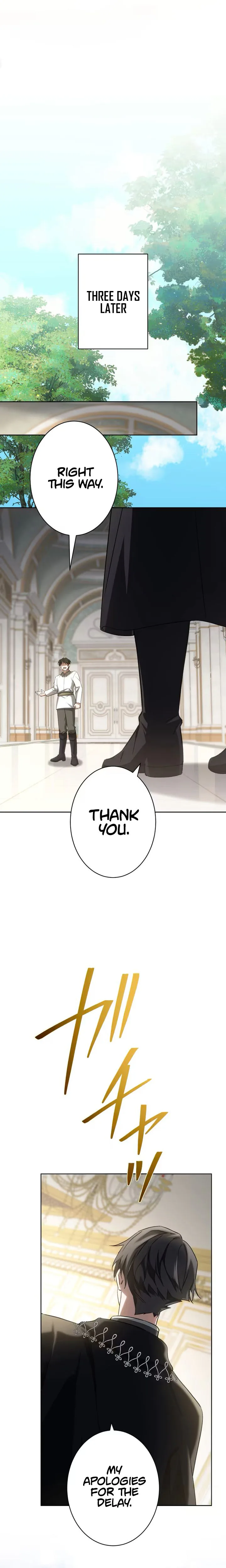 Don't Obsess Over the Fake Princess Chapter 27 Page 16