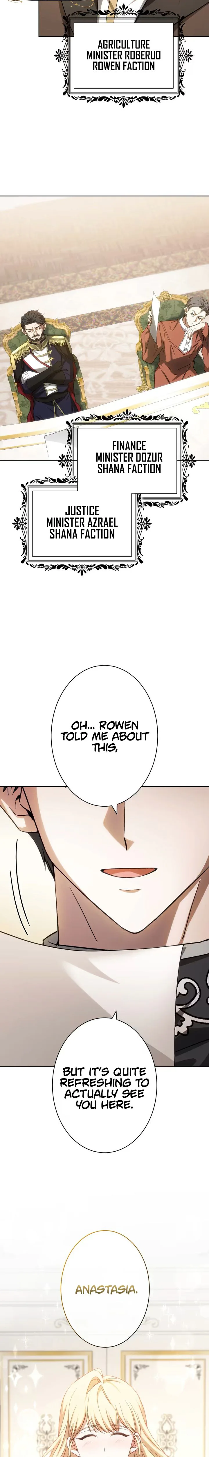 Don't Obsess Over the Fake Princess Chapter 27 Page 20