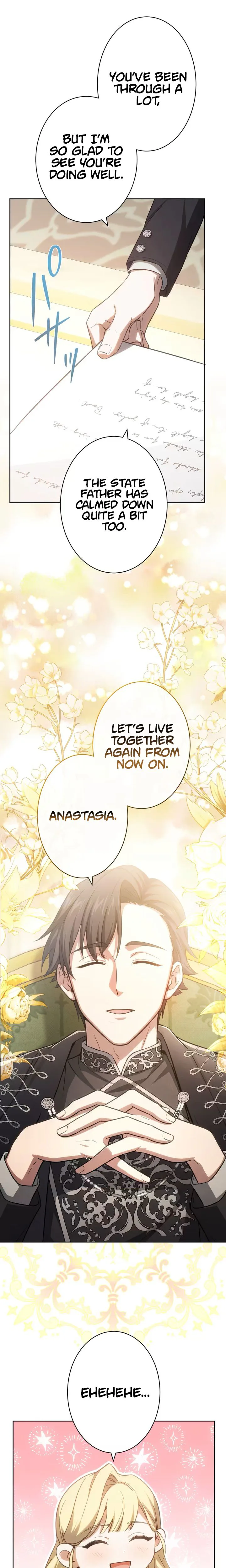 Don't Obsess Over the Fake Princess Chapter 27 Page 22