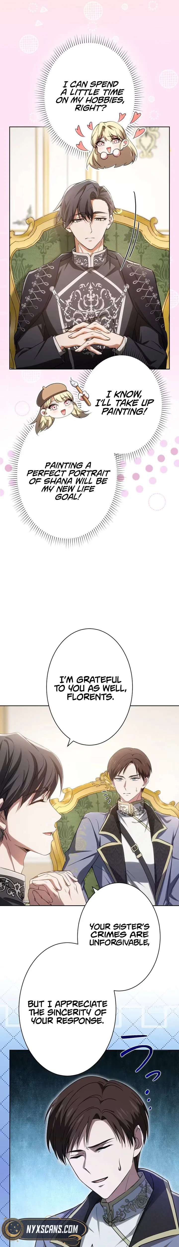 Don't Obsess Over the Fake Princess Chapter 27 Page 25