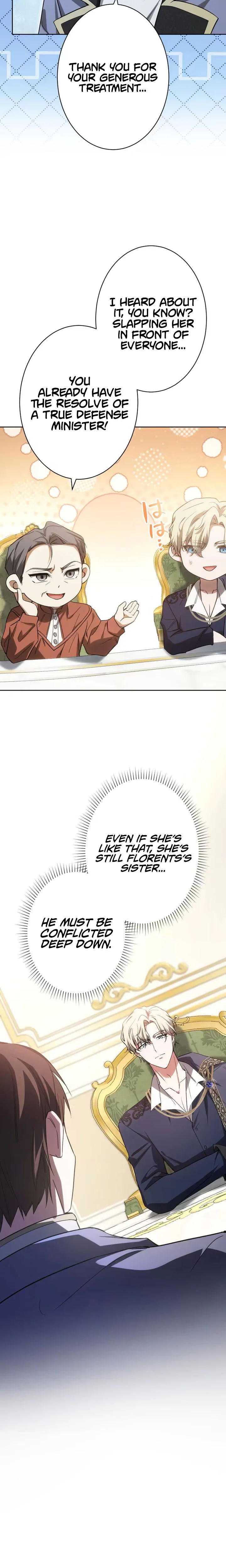 Don't Obsess Over the Fake Princess Chapter 27 Page 26