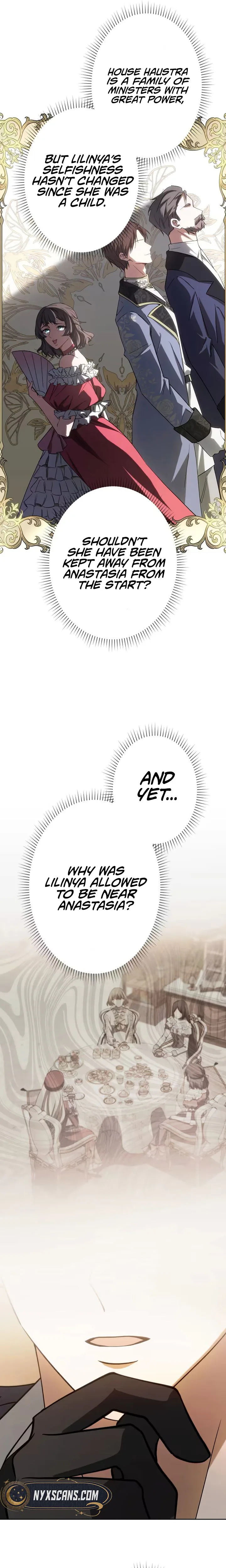 Don't Obsess Over the Fake Princess Chapter 27 Page 28