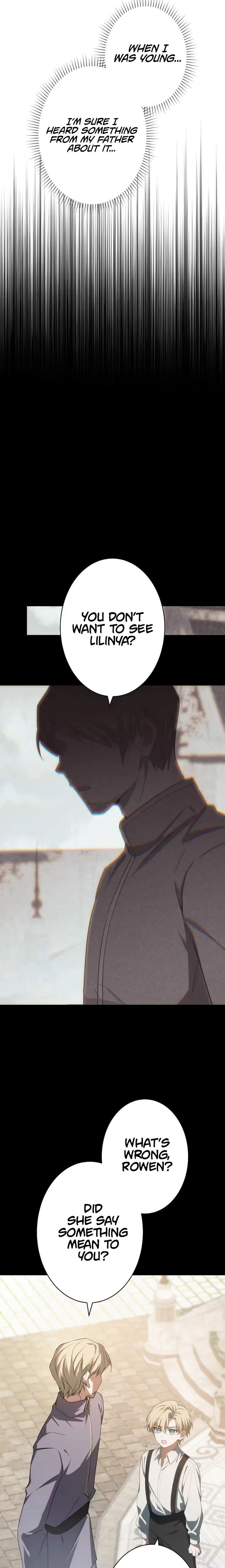 Don't Obsess Over the Fake Princess Chapter 27 Page 29