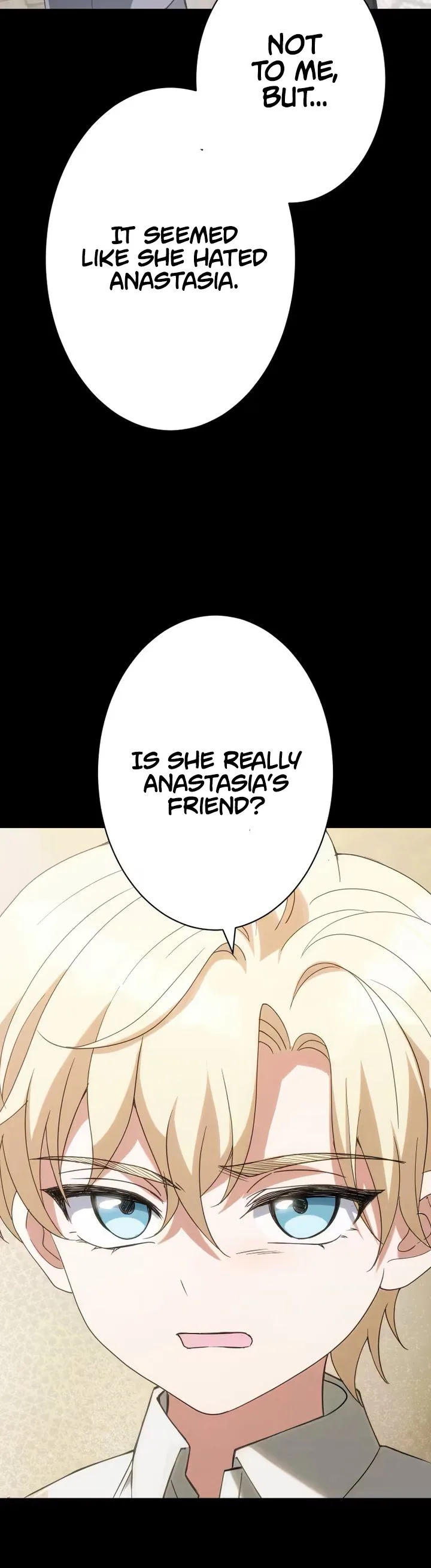 Don't Obsess Over the Fake Princess Chapter 27 Page 30
