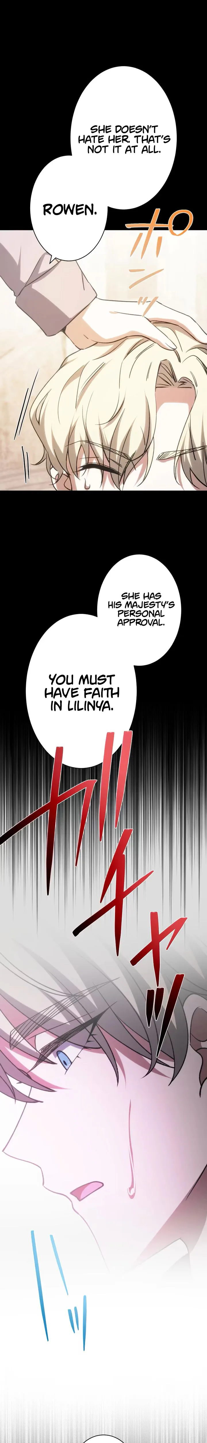 Don't Obsess Over the Fake Princess Chapter 27 Page 31