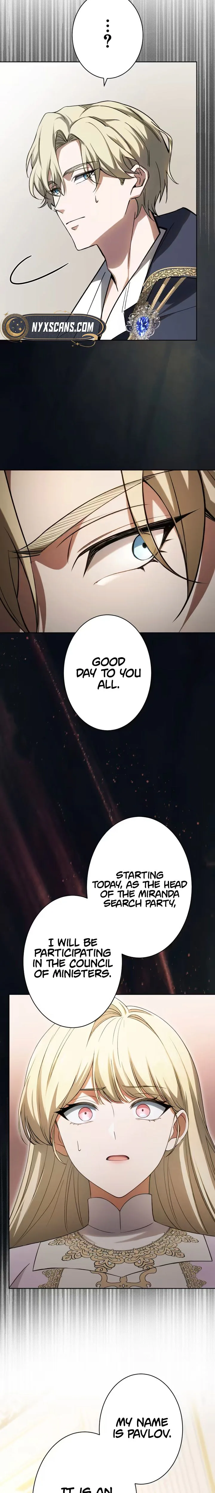 Don't Obsess Over the Fake Princess Chapter 27 Page 32