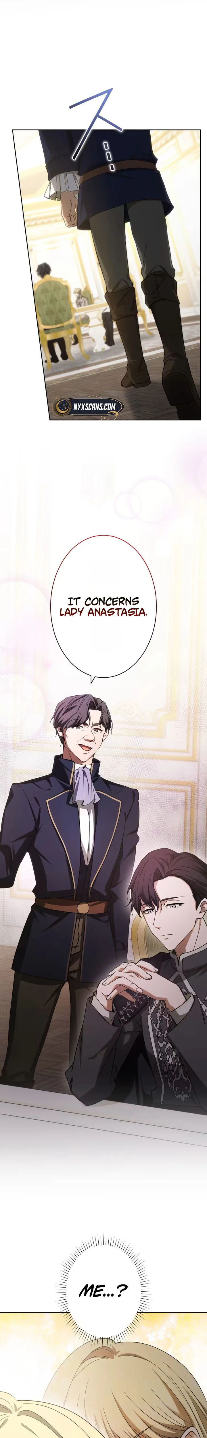 Don't Obsess Over the Fake Princess Chapter 28 Page 10