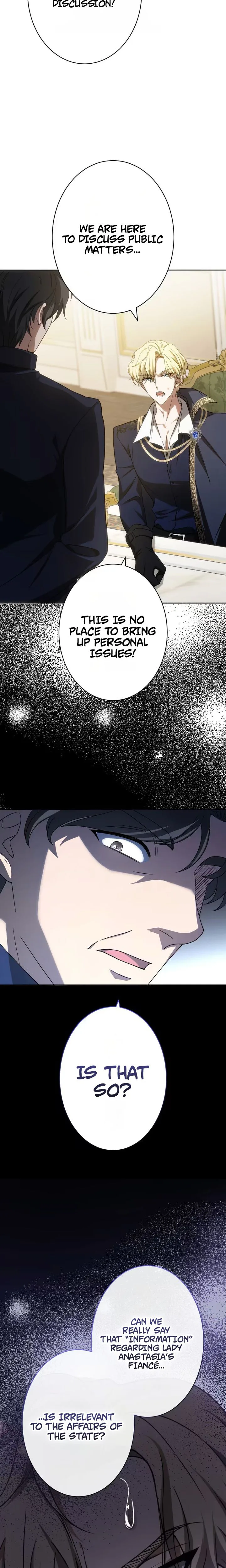 Don't Obsess Over the Fake Princess Chapter 28 Page 14