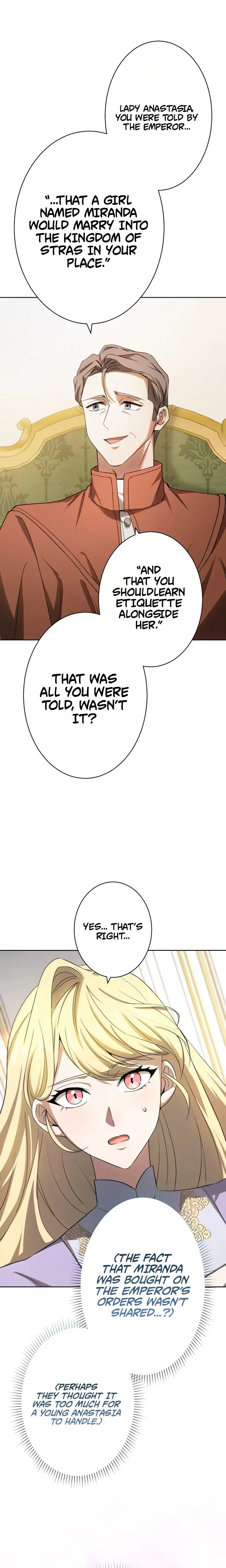 Don't Obsess Over the Fake Princess Chapter 28 Page 16